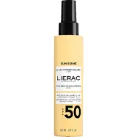Lierac Sunissime Lait Solaire Fondant SPF50 – Protection &amp; Anti-Âge | 150 ml