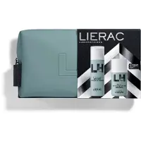 Lierac Homme Kerst Cadeauset Fluide AntiÂge Global+ Deodorant 50+50 ml Emballage(S) Combi