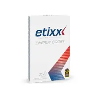 Etixx Boost Energy Capsules Neutral Flavour 30 Units Blanc