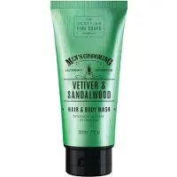The Scottish Fine Soaps Company douche vétiver & bois de santal 200 ml