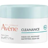 Avene Cleanance Mattifying Aqua-Gel for Oily Skin 50ml