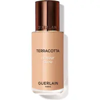 Guerlain TERRACOTTA LE TEINT GLOW 3.5N – Fond de teint fluide éclat naturel 30 ml