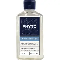 Phyto Phytocyane Men Invigorating Shampoo shampoing purifiant anti-chute 250 ml