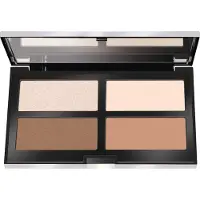 PUPA Milano Contouring & Strobing Powder Contour Set 001 Light Skin 17,5 grammes