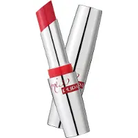 PUPA Milano Miss Pupa Ultra Shiny Lipstick brillant à lèvres hydratant teinte 500 - Love Pearly Red 2.4 ml