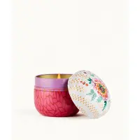 Fragonard Bougie Laurier Rosa Cèdre