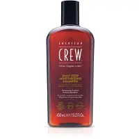 American Crew Daily Deep Moisturizing Shampoo shampoing hydratant pour homme 450 ml