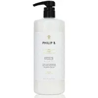 Philip B Lightweight Deep Conditioner après-shampoing hydratant pour un démêlage facile 947 ml