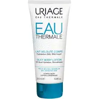 Uriage - Eau Thermale Lait Corporel Soyeux (Peaux Sèches et Sensibles) - Lait Corporel Soyeux 200ml