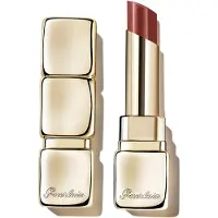 Guerlain Baiser Baiser Briller Bloom Rouge à lèvres brillant couleur 521 Kiss Dire 3,5 G
