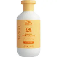 Wella Invigo Sun Hair & Body Shampoo 300ml - shampoing protection solaire