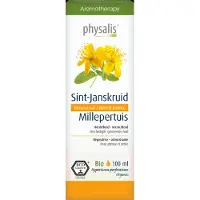 Physalis Millepertuis Macérât Huileux Bio 100 ml Huile