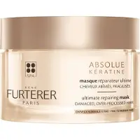 Rene Furterer ABSOLUE KERATINE Masque réparateur ultime - Cheveux normaux à fins 200 ml Crème