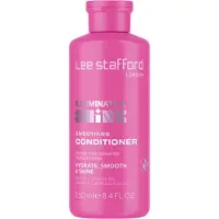 Lee Stafford Après-shampooing lissant Illuminate & Shine de , 250 ml