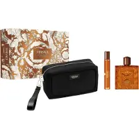 Versace Eros Najim Pour Homme - Parfum 100 ml + Parfum 10 ml + Trousse de toilette