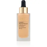 Estée Lauder Futurist SkinTint Serum Foundation With Botanical Oil Infusion SPF 20 Base Sérum SPF 20 teinte 1W1 Bone 30 ml