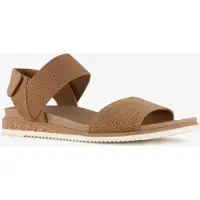 SKECHERS Sandales 'Desert Kiss' marron