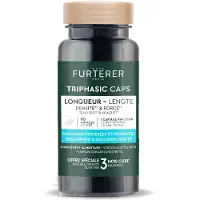 Rene Furterer FURTERER Triphasic Caps Longueur 90 pc(s) Comprimé(S)