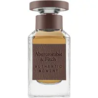 Abercrombie & Fitch Authentic Moment Men Edt Spray