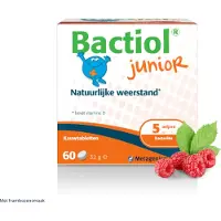 Metagenics Bactiol Junior 60 pc(s) Comprimé(S) À Croquer