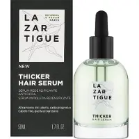 Lazartigue Sérum pour cheveux plus épais sérum pour épaissir les cheveux 50 ml