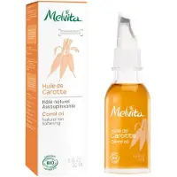 Melvita Huile de Carotte 50ML - Huile de beauté naturelle
