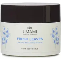 Umami Fresh Leaves Gommage corporel 250 ml Peeling