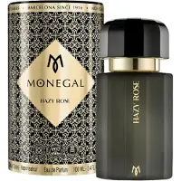 Ramón Monegal , Eau de Parfum Hazy Rose, 100 ml (Unisex)