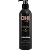 CHI Luxury Black Seed Oil Moisture Replenish Conditioner après-shampoing hydratant pour des cheveux faciles à démêler 739 ml