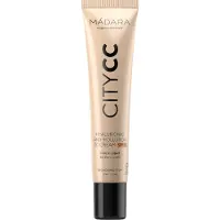Mádara City CC CC crème pour un teint unifié SPF 15 teinte Light 40 ml