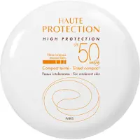 Avene Sun Mineral Tinted Compact fond de teint compact SPF 50 teinte Sable - Beige 10 g