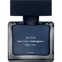 Narciso Rodriguez Bleu Noir Eau de Parfum Vaporisateur 50 ml - Parfum Masculin Élégant et Mystérieux
