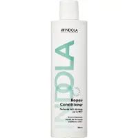 Indola Repair Conditioner après-shampoing fortifiant pour cheveux abîmés 300 ml