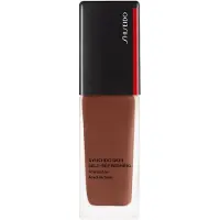 Shiseido Synchro Skin Self-Refreshing Foundation Advanced fond de teint longue tenue SPF 30 teinte 540 Mahogany 30 ml