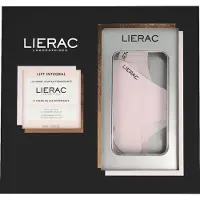 Lierac Set Lift Integral La Crème Jour Raffermissante - Patchs Visage 50 ml Emballage(S) Combi