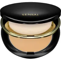 Sensai Total Finish fond de teint poudre recharge teinte TF206 Golden Dune 11 g