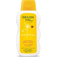 Weleda Bébé Lait corporel au Calendula 200 ml Lait