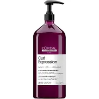 L'Oréal Professionnel, Serie Expert Curl Expression, Glycerin + Urea H + Hibiscus Seed, 1500 ml