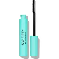 Sweed - Mascara rehausseur de cils | Vegan, non testι sur les animaux, beautι propre (Noir 8 ml)