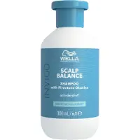 Wella Invigo Scalp Balance Clean Shampoo 300ml - shampoing antipelliculaire