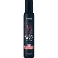 Indola Color Styling Mousse 200 ml Erdbeer-Rosé