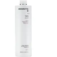 Medavita Velour Shampooing apaisant 1000 ml Shampooing apaisant Nettoie le cuir chevelu pH 5,5