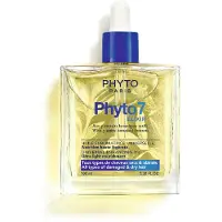 Phyto 7 Elixir Absolute Nutrition 100ml Hair Oil Clair