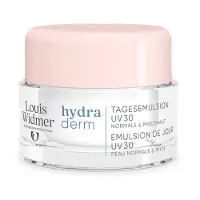 Louis Widmer Hydraderm Émulsion de Jour UV30 Sans Parfum 50 ml Crème De Jour