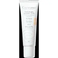 Avene Couverance Fond de teint correcteur fluide SPF20 Porcelaine 1.0 30 ml Maquillage