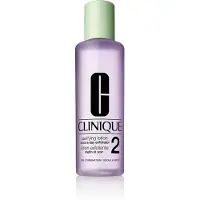 Clinique Lotion 2 Clarifying 400ml Cleaner Bleu 400 ml