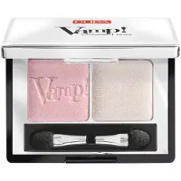 PUPA Milano PUPA-Milano Ogen OogschaduwVamp! Duo Compacte Oogschaduw No. 001 Rose Perlage 2.2 g ()