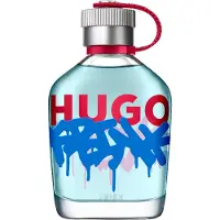 HUGO BOSS KRINK X HUGO, Eau de Vapo Rouge. Édition limitée. 125 ml