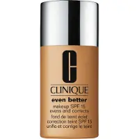 Clinique Even Better SPF15 fond de teint éclat correction teint - Deep Honey