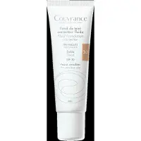 Avene Couvrance Fluid Foundation Corrector fond de teint liquide couvrant SPF 20 teinte 3.0 Sable 30 ml